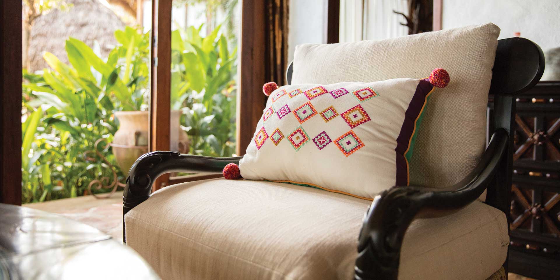 Decoración Hotel