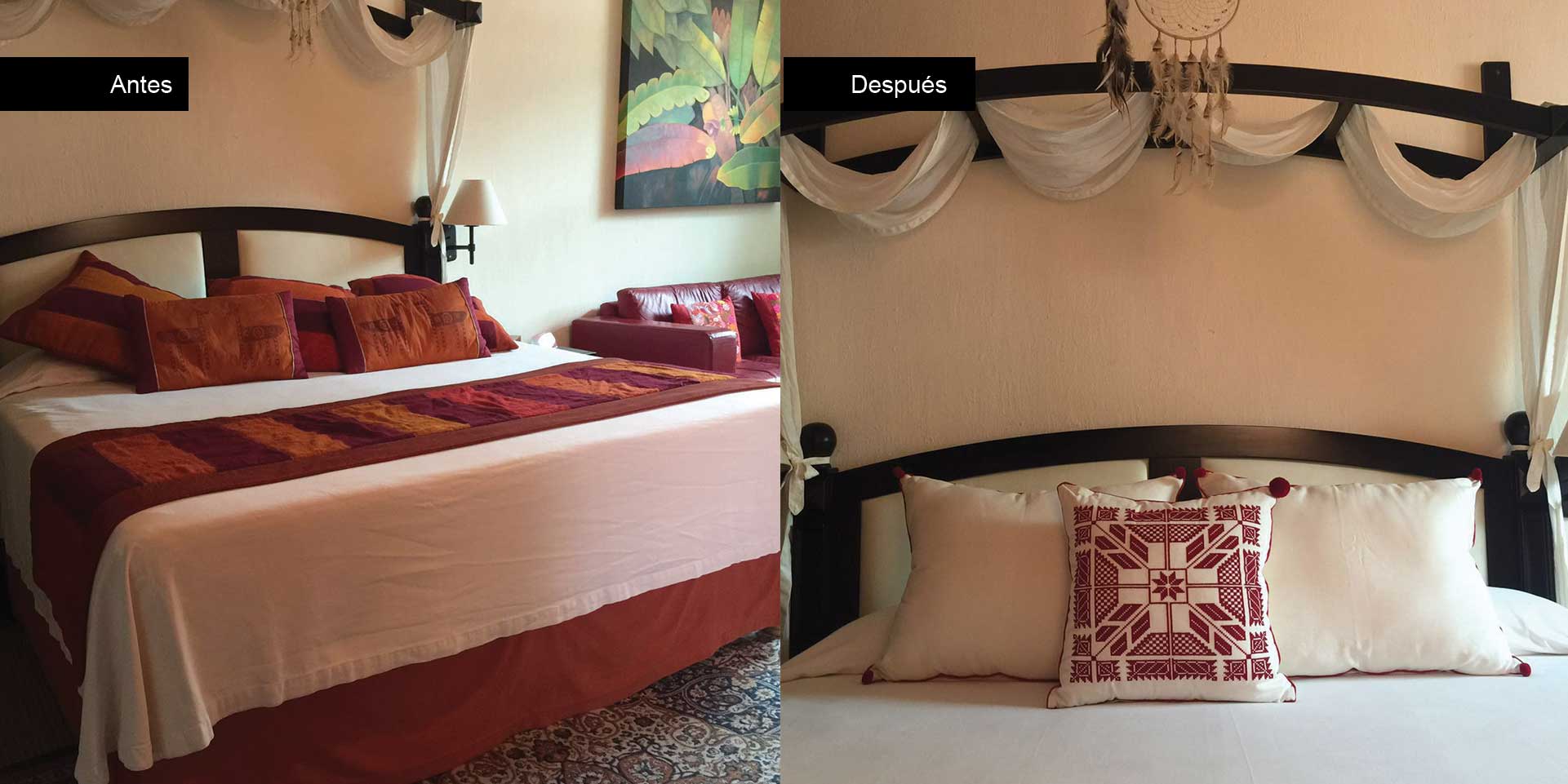 Decoración Hotel
