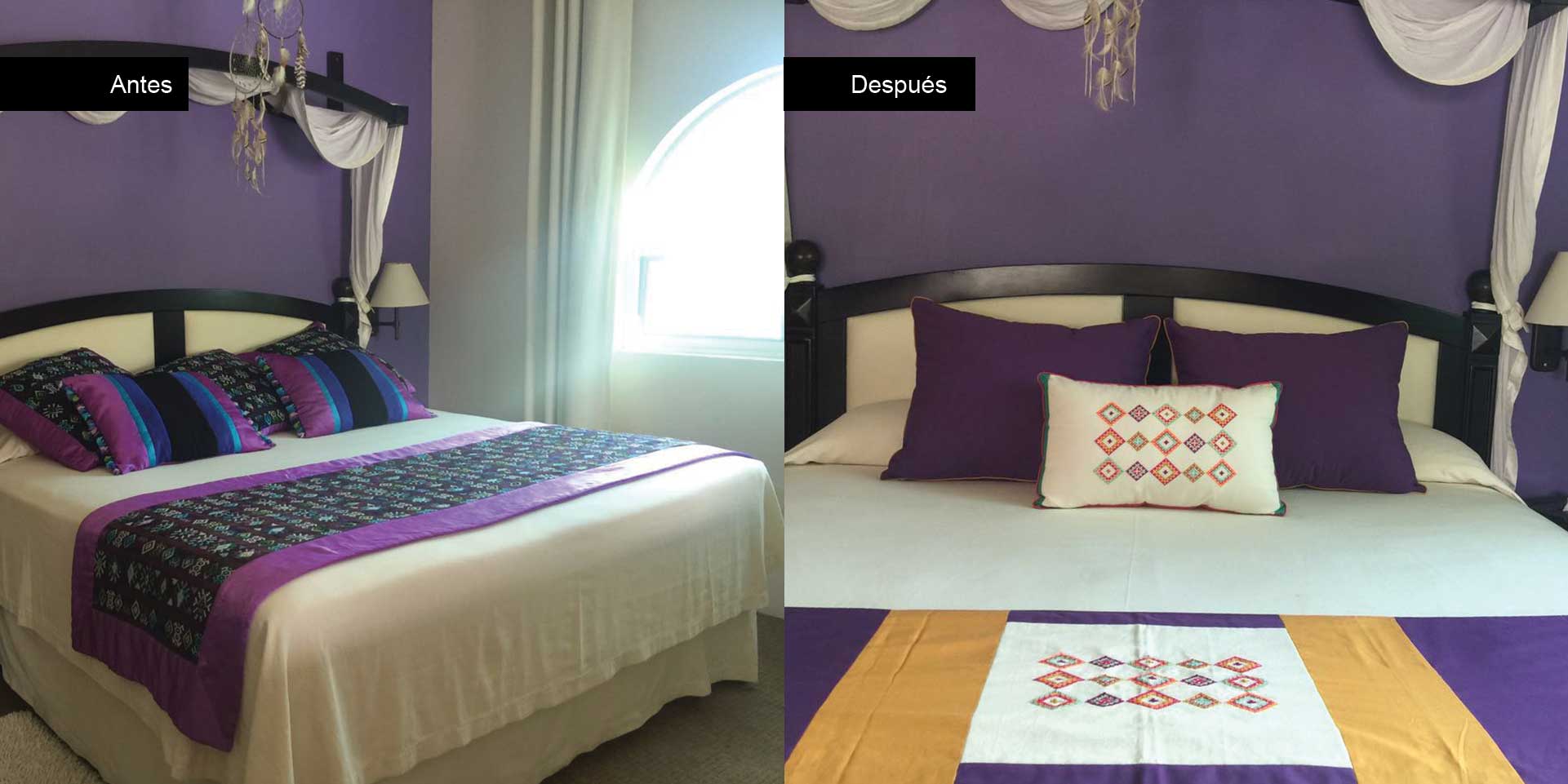 Decoración Hotel