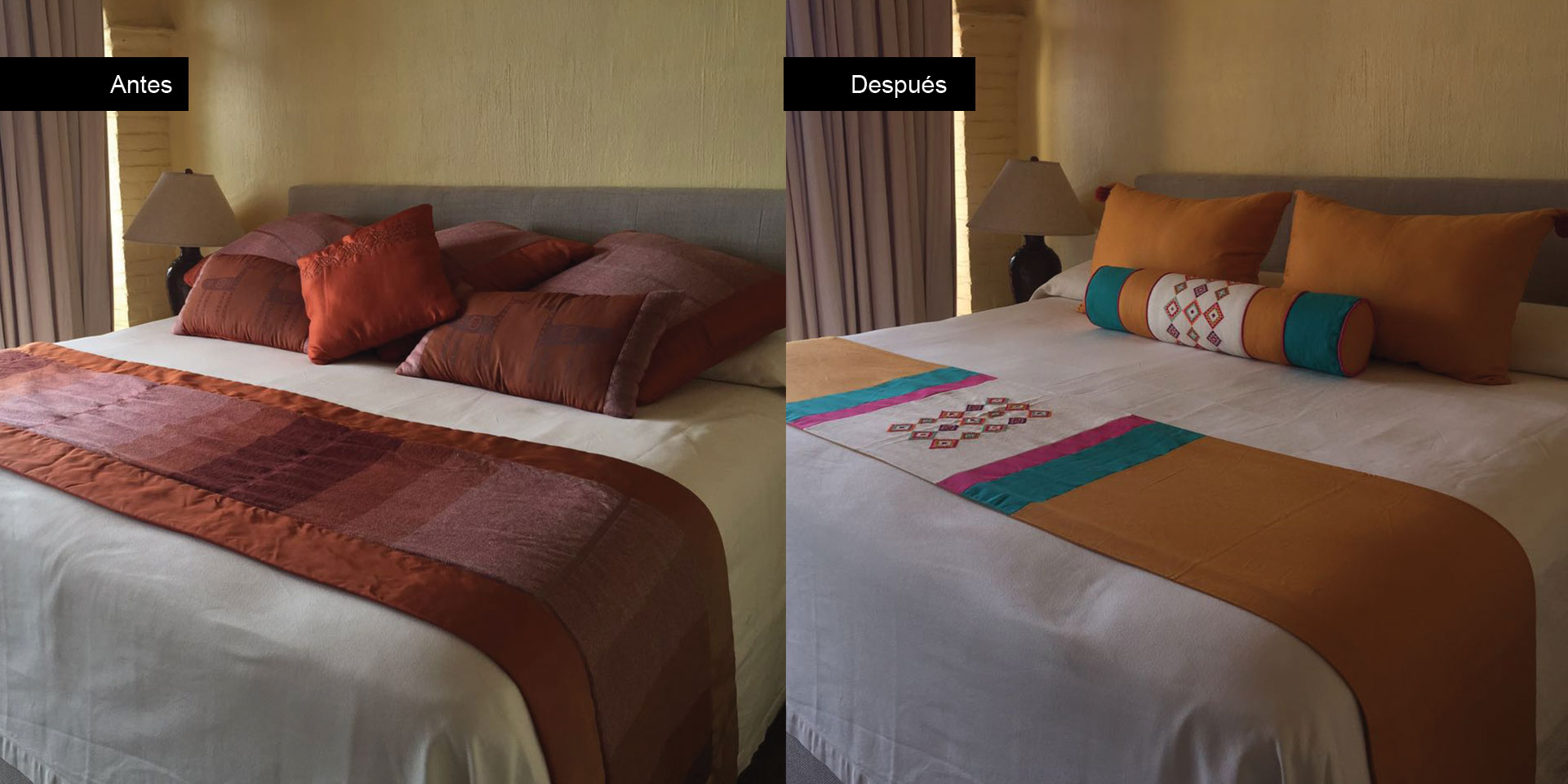 Decoración Hotel