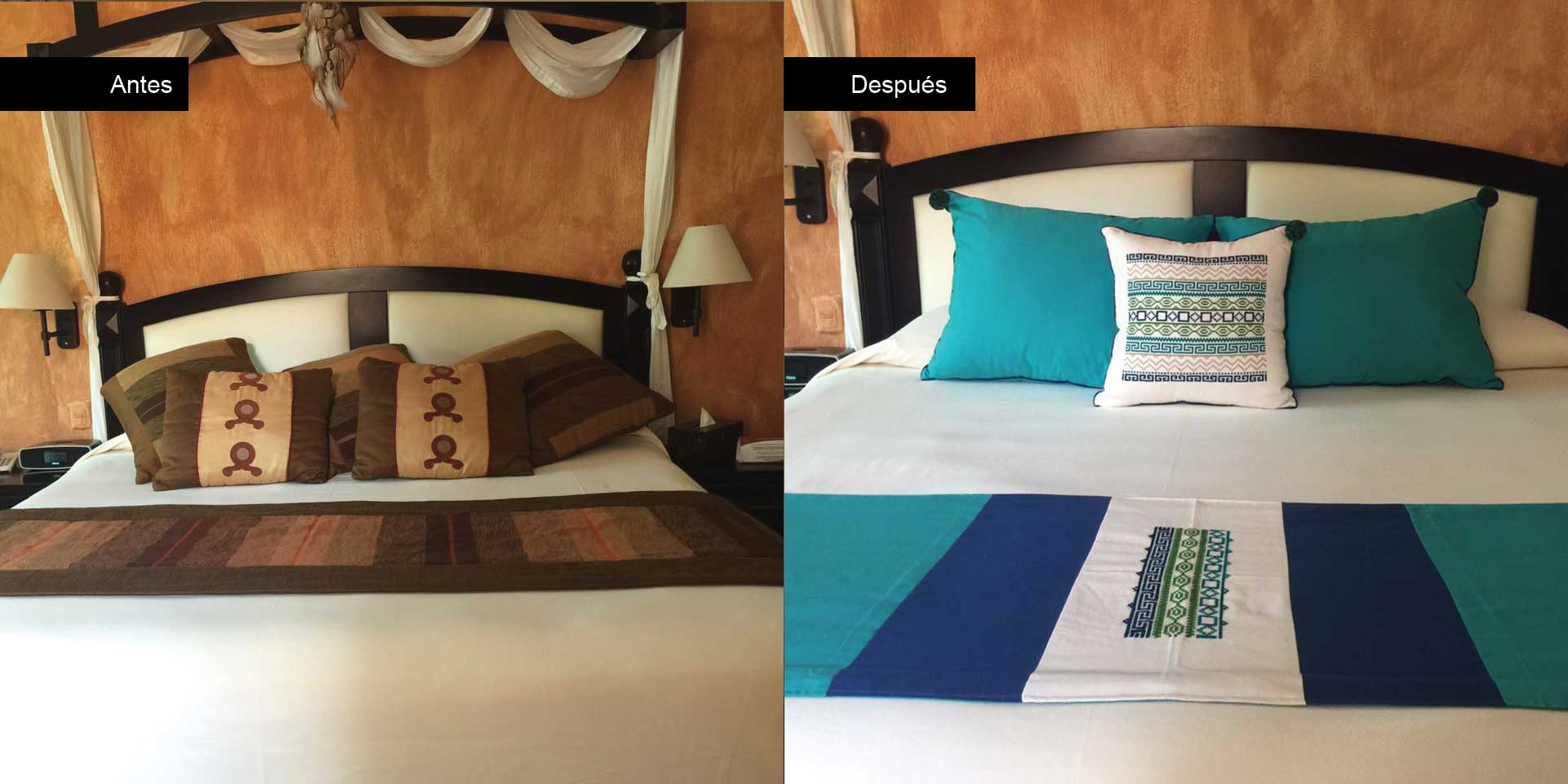 Decoración Hotel