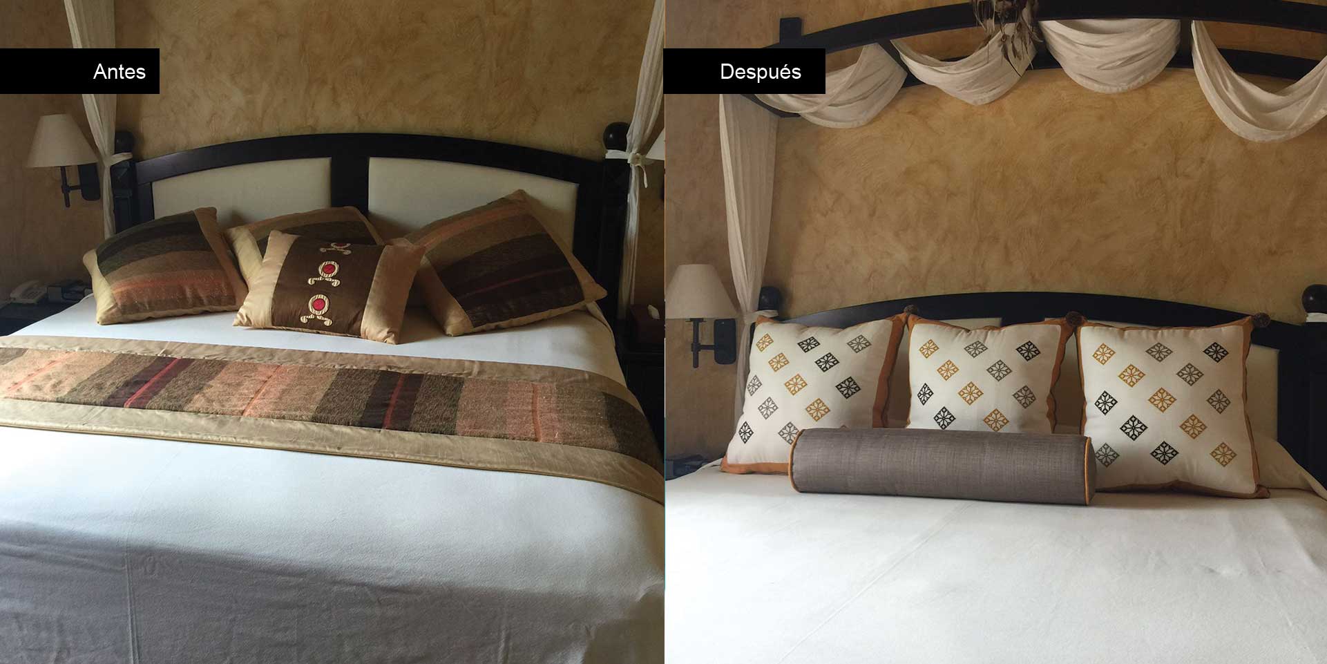 Decoración Hotel